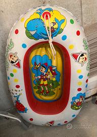 Gonfiabile pinocchio