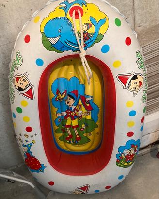 Gonfiabile pinocchio