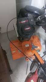 Moto zappa 4t benzina motore brik stracton