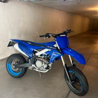 Yamaha Yzf 450