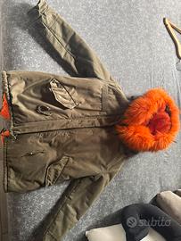 Parka MPA Boutique Originale Taglia XS