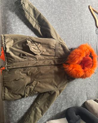 Parka MPA Boutique Originale Taglia XS