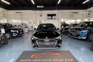 Audi A3 Sedan 35