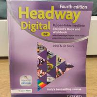 Headway Digital B2 English book