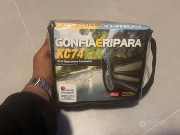 Compressore portatile universale