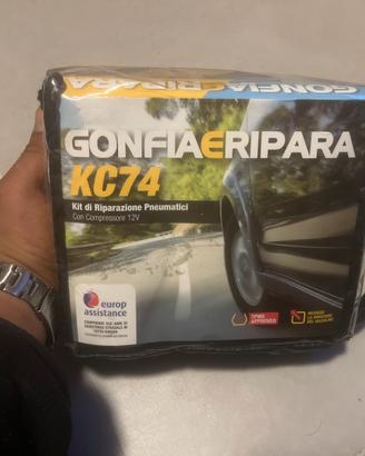 Compressore portatile universale