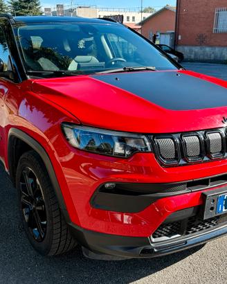 Jeep Compass II MY23 1.6 mjt Night Eagle 2wd 130cv