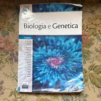 Biologia e Genetica IVedizione De Leo