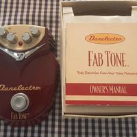 Pedale distorsore fab tone danelectro 