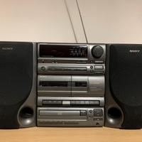Stereo SONY