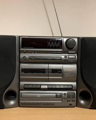 Stereo SONY
