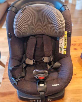 seggiolino axissfix bebeconfort 360