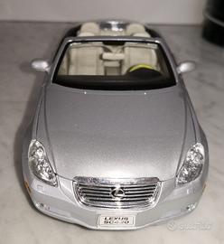 LEXUS SC430, 1/24 WELLY
