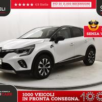 Renault Captur 1.6 hybrid Techno E-Tech 145cv auto