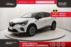 Renault Captur 1.6 hybrid Techno E-Tech 145cv auto