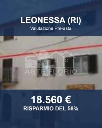 Immobile in asta di 73 m² a Leonessa