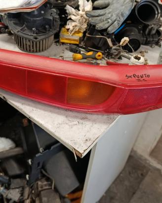 STOP POSTERIORE SX DX FIAT PUNTO 2 E 3 SERIE 5 POR