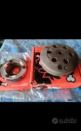 variatore Malossi e frizione fly clutch