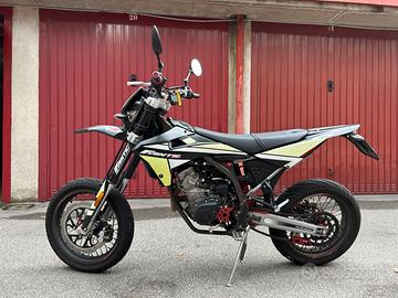 Fantic 125 XMF 2022