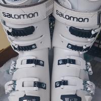 scarponi sci Salomon donna