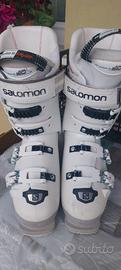 scarponi sci Salomon donna