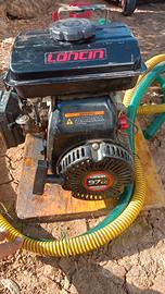 Motopompa 4 tempi Loncin