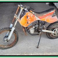 Beta R-12 minicross da sistemare