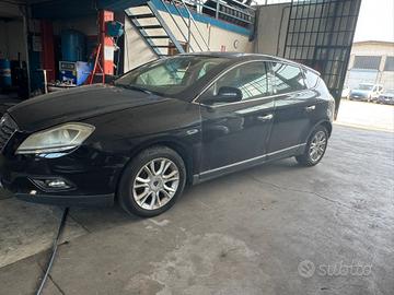 Lancia Delta 1.4 Di Turbo-Jet Sportronic Platinum