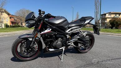 Triumph street triple 765rs
