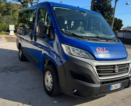 Fiat ducato 9 posti 120cv