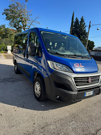 Fiat ducato 9 posti 120cv