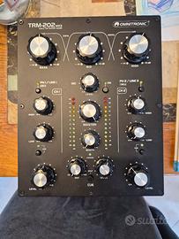 mixer rotativo omnitronic trm 202 mk3