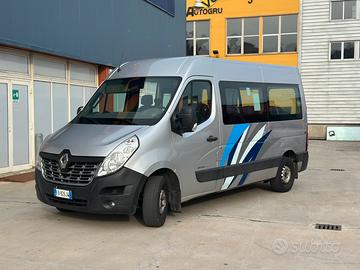 Renault master