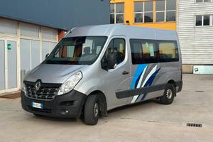 Renault master