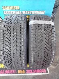 2 GOMME USATE MICHELIN  275 45 21 110V INVERNALI 