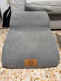 Scaletta per cani 2 gradini