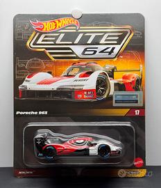 Hot Wheels Elite 64 Porsche 963 Penske Motorsport