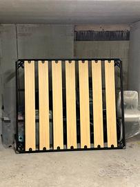 Rete letto matrimoniale