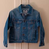 Giacca jeans bambino iDO