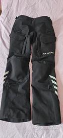 Pantaloni da moto laminati Clover Scout 4 Wp