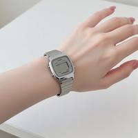 Casio Orologio digitale da donna - silver