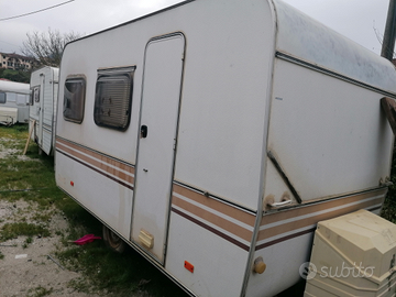 Roulot compreso trasporto per 35 km