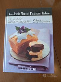 libro di pasticceria 