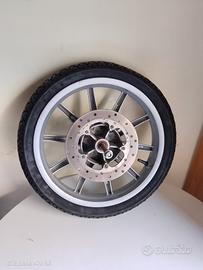 ruota anteriore completa piaggio liberty MOC 2012