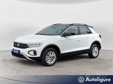 Volkswagen T-Roc 1.0 TSI Life