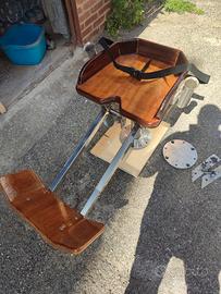 Sedia da combattimento 