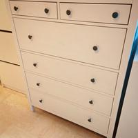 Cassettiera Ikea HEMNES