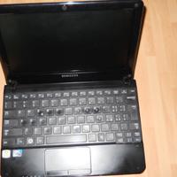 MINI PC SAMSUNG NC110. 10". RAM 2GB. . HD 320GB