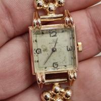 Orologio Election lady Oro 18kt