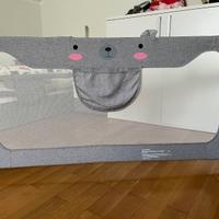 Sponda bambini marca Uisebrt. 150 cm.